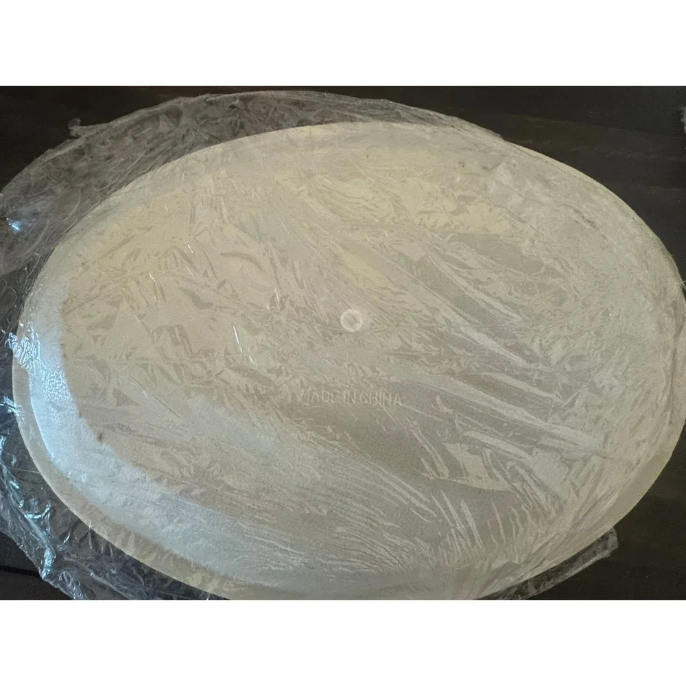 New Set of 4 How to Eat Lobster Plates Oval Seafood Boil Nautical White